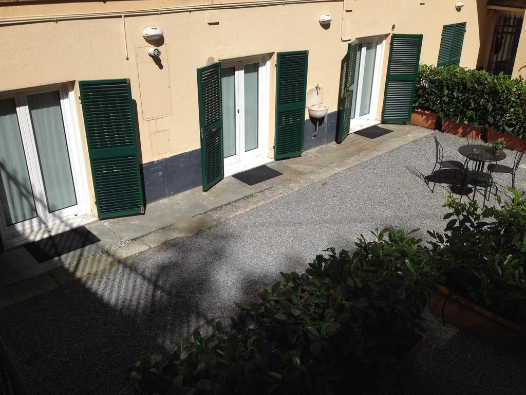 Cabella Fine Flat Appartamento Genova Esterno foto